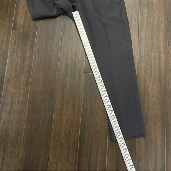 Wilfred Allant Gray Straight Leg Pull On Pants Size 4 - Picture 7 of 7